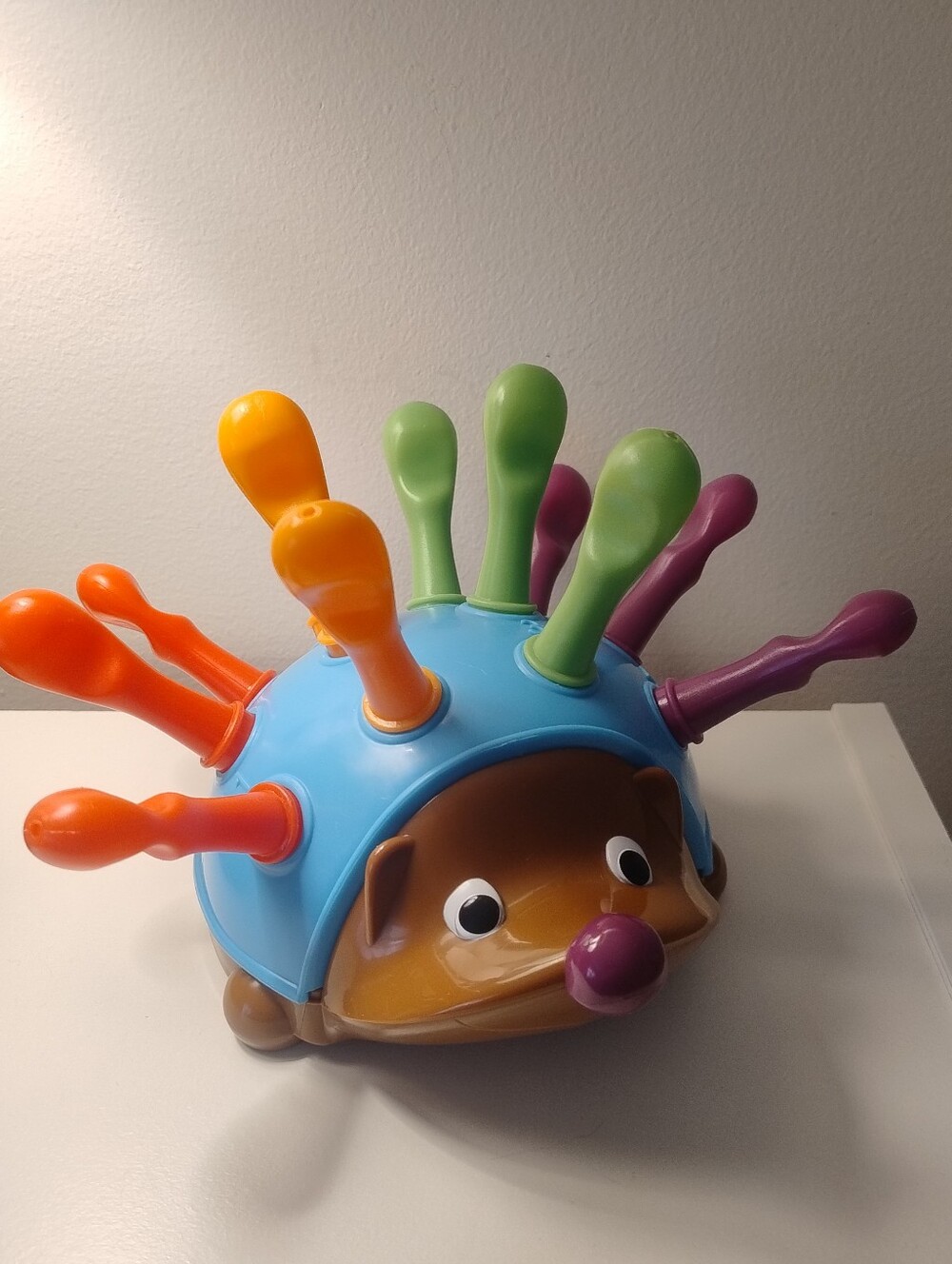 Learning Resources Spike The Fine Motor Hedgehog, Sensory Toy For Toddlers